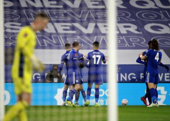 El Leicester se hace más grande