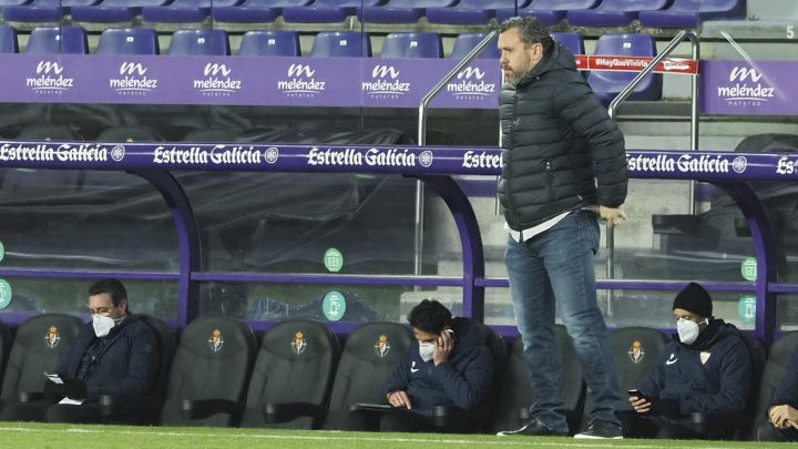Sergio: "Estoy más convencido que nunca de que vamos a lograr el objetivo"