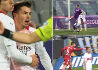 De Brahim siendo decisivo para el Milan a un ex del Betis a punto de firmar el gol del año