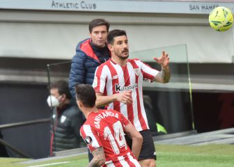 Marcelino medita el doble pivote para la final de Copa