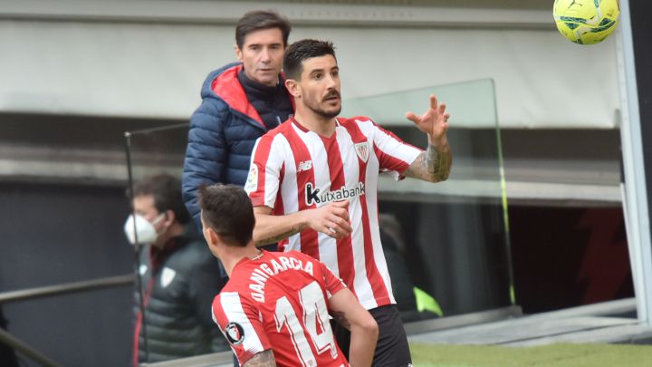 Marcelino medita el doble pivote para la final de Copa