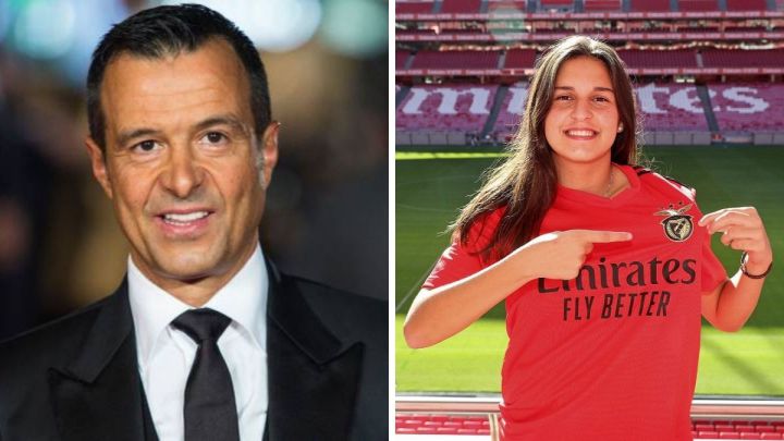 Mendes se pasa al fútbol femenino