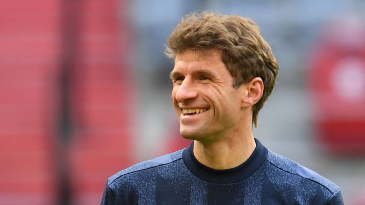 Müller, el rey solidario