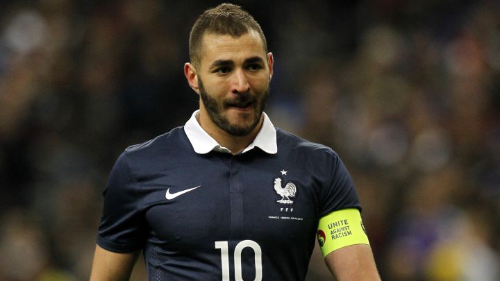 Outcry in France continues with Benzema omission from national team