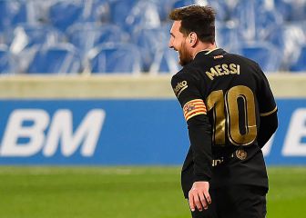 Messi continues to beat Pelé's records