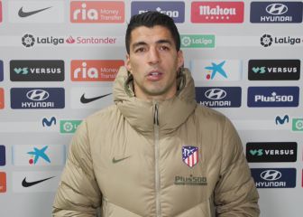 Las palabras de Luis Suárez sobre el penalti que paró Oblak