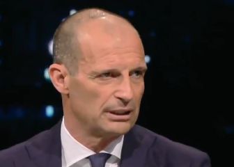 Allegri cuenta cómo Florentino le ofreció ser DT del Madrid: