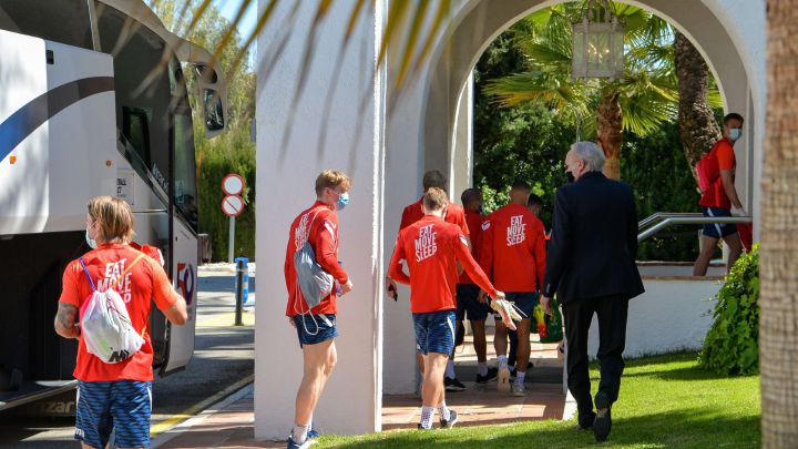 Noruega, al asalto de Gibraltar con sus estrellas Haaland y Odegaard