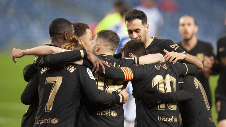 Koeman tiene 19 goleadores