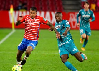 Diego Martínez tendrá a punto a Machís y Kenedy tras el parón