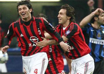 Qué fue de Kaladze, el central georgiano que lo ganó todo con el Milan