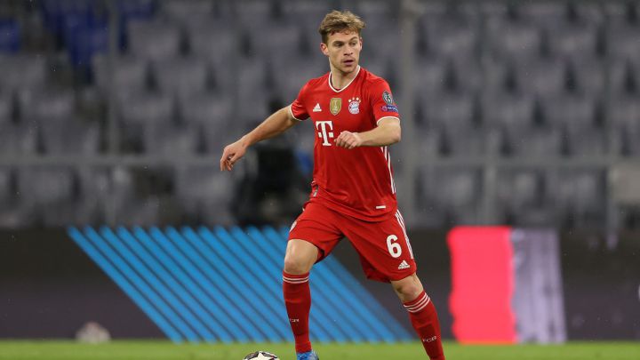 El crack español en el que se fijó Kimmich