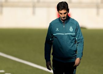 José Aurelio Gay, cesado: Luis Blanco dirigirá al Espanyol B