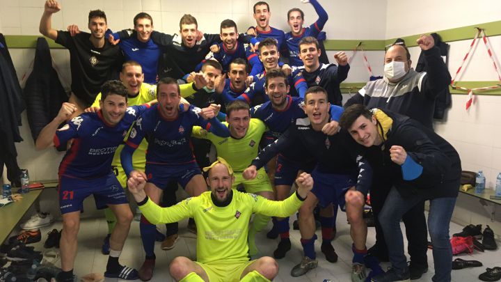 La RFEF hace hueco al Amorebieta-Racing
