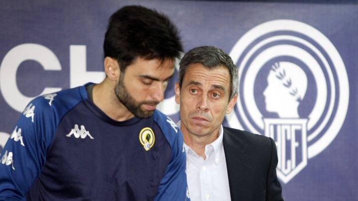Carmelo: "El jugador que no dé la cara, no va a estar aquí"