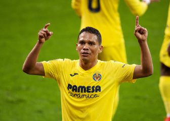 Carlos Bacca: