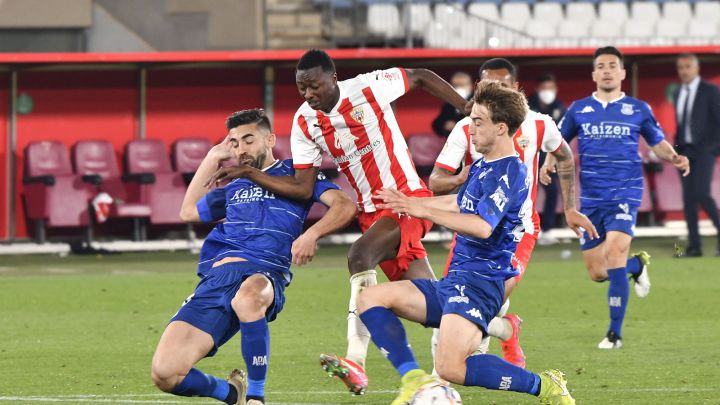 Sadiq está de vuelta