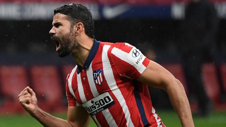 Calabazas oficiales a Costa