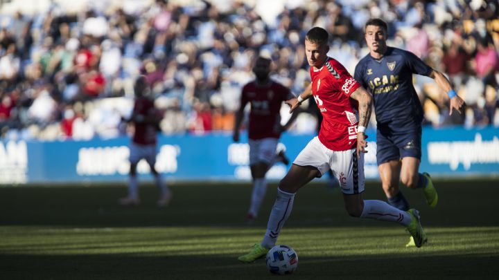Miguel Muñoz: “Las únicas cuentas, ganar al Linense”