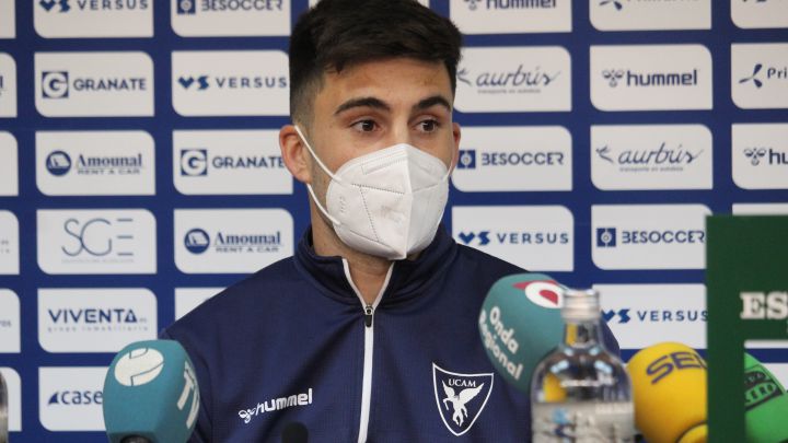 Xemi: “Queremos más, tenemos equipo para ascender”