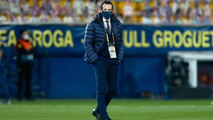 UNAI EMERY