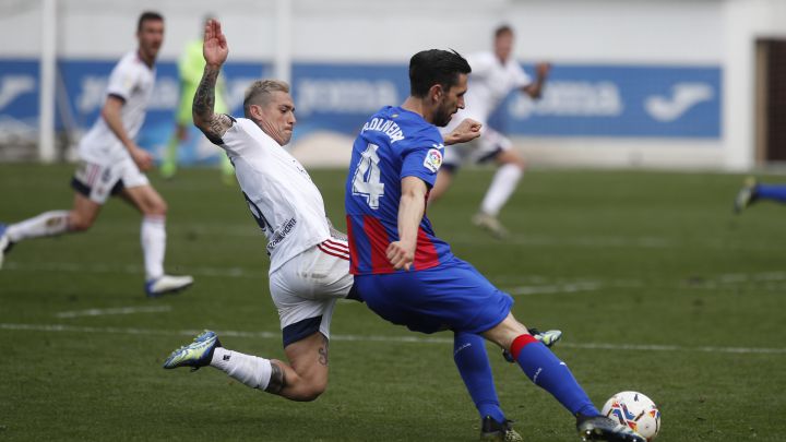 El Chimy Ávila vuelve a jugar 204 días después