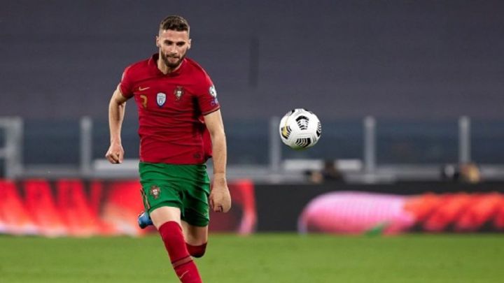 Domingos Duarte, capitán general en la Portugal de Cristiano Ronaldo