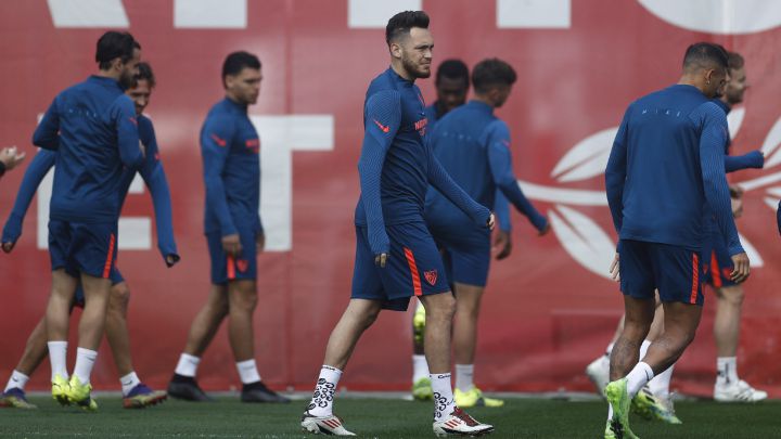 Ocampos: "Estoy feliz, veremos
lo que pasa a final de curso"