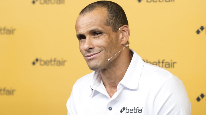 Rivaldo: "Si el Barça ficha a Alaba, no sería una victoria sobre el Madrid"