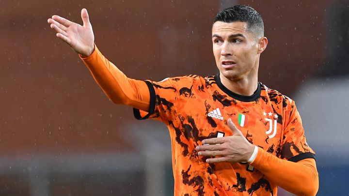 Real Madrid's route to open way for Ronaldo's return