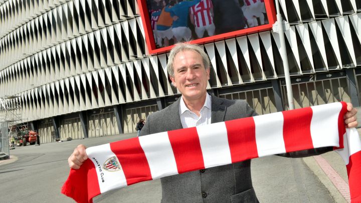 "La filosofía del Athletic es más genuina que la de la Real"