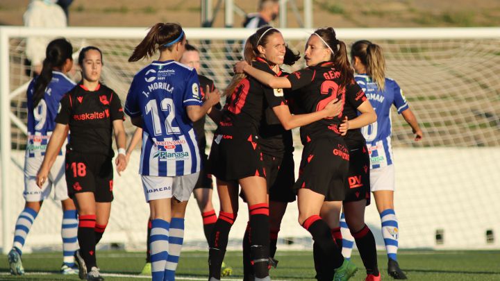 AFE y CCOO denuncian que no se ha contado con ellos para la futura Liga profesional femenina