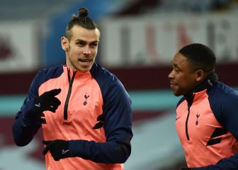 Bale's Real Madrid return not so clear-cut, says agent Barnett