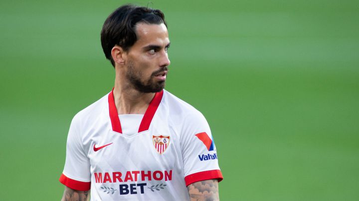 Suso: "Atlético, Barça y Madrid están un pasito por encima"