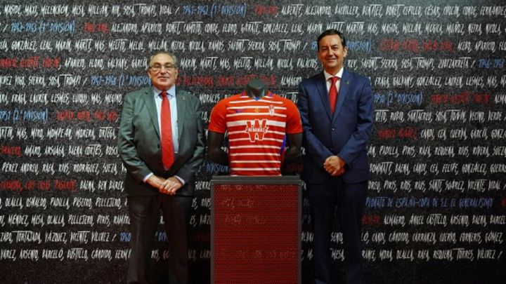 El Granada impulsa los actos de su 90 aniversario