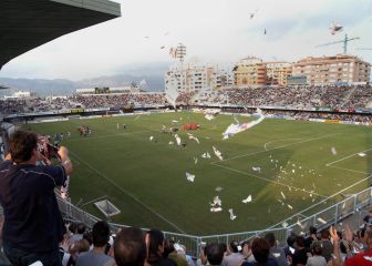 Los últimos de Castalia