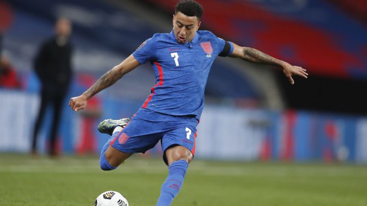 Lingard se gana el perdón