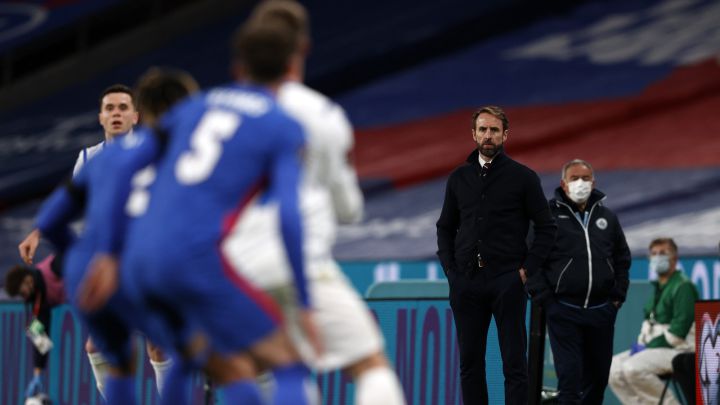 Primer test serio para Inglaterra
