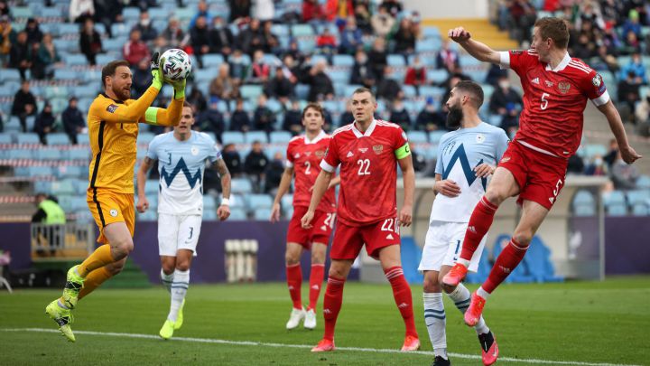 Oblak no puede con Dzyuba