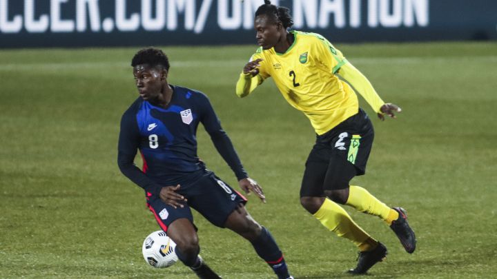 Musah se gana a Estados Unidos: "Hace que todo parezca fácil"