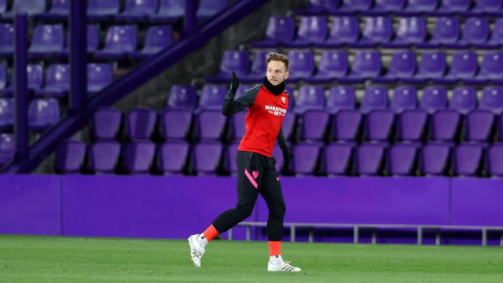 Lopetegui espera a Rakitic