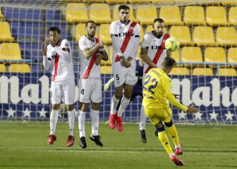 El Rayo echa el cerrojo