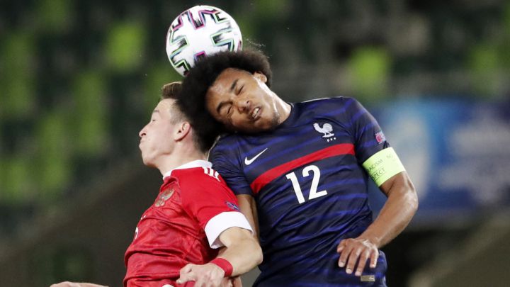 Rusia-Francia