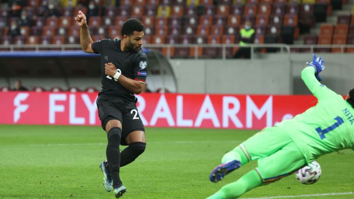 Alemania toma confianza