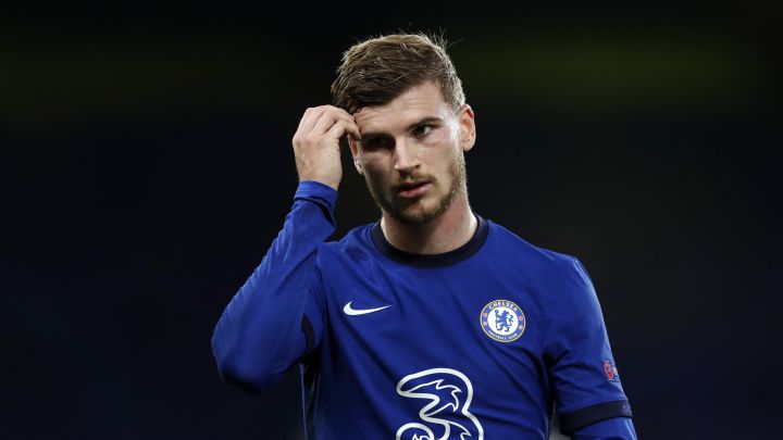 El Chelsea quiere incluir a Werner en la operación Haaland y este se negaría