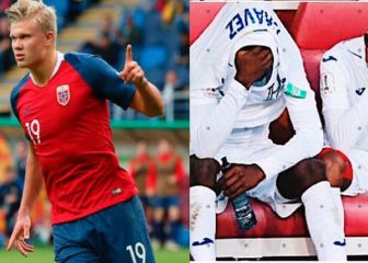 De ser arrasados por Haaland a tocar la gloria