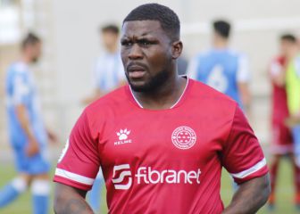 Primera hazaña de Drenthe y su Racing de Murcia