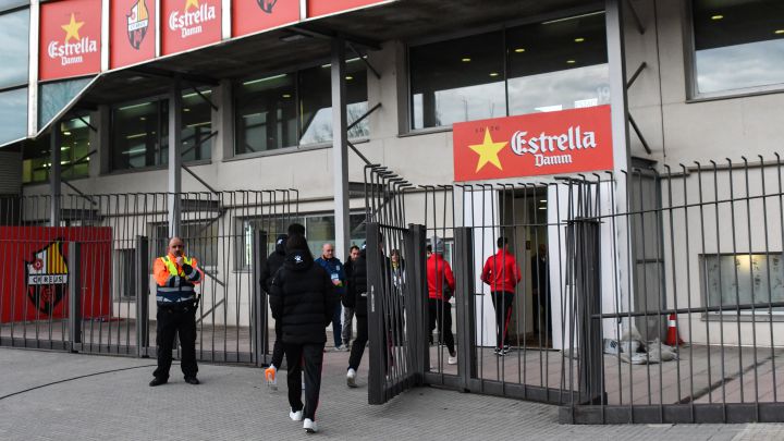 El administrador concursal certifica la disolución del CF Reus