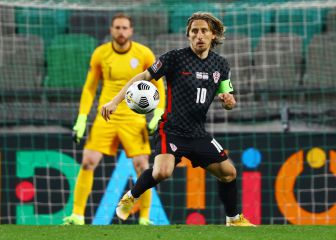 La derrota que nunca podrá olvidar Modric