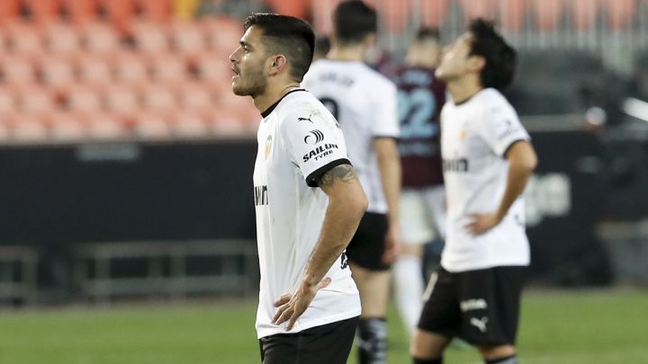 Maxi Gómez llega a su propio límite